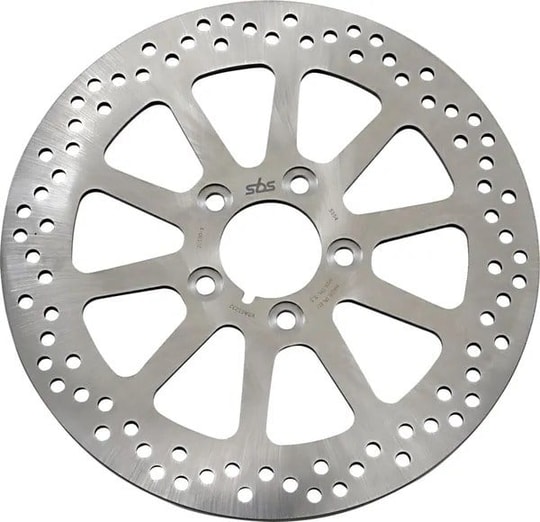 SBS BRAKE ROTOR FREN DİSKİ  ROUND KOD:17103641