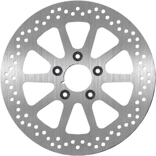 SBS BRAKE ROTOR FREN DİSKİ  ROUND KOD:17103641