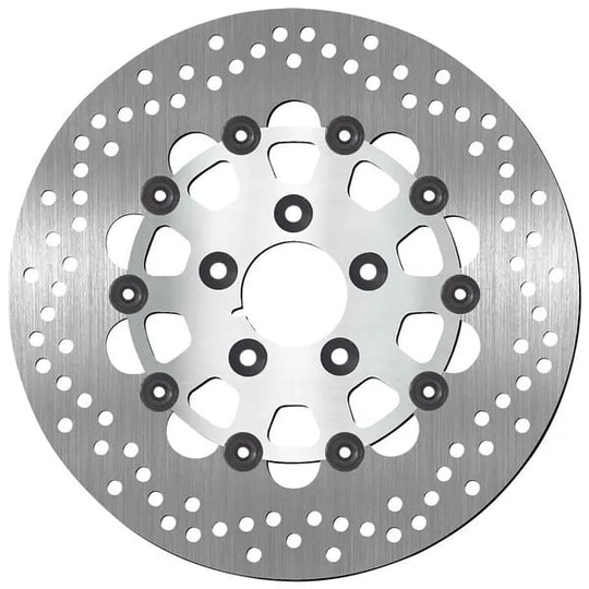 SBS BRAKE ROTOR FREN DİSKİ  ROUND KOD:17104393