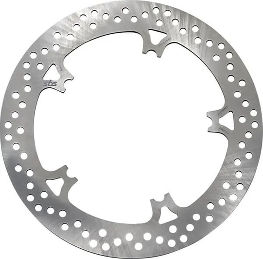 SBS BRAKE ROTOR FREN DİSKİ  ROUND KOD:17103638