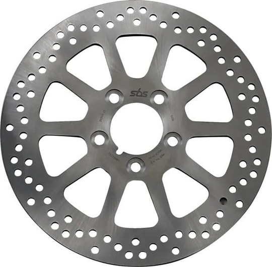 SBS BRAKE ROTOR FREN DİSKİ  ROUND KOD:17103642