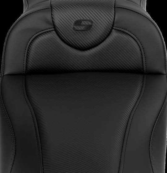 SADDLEMEN SEAT ROADSOFA CF EXT RCH W/BR  KOD:808-07B-186B0