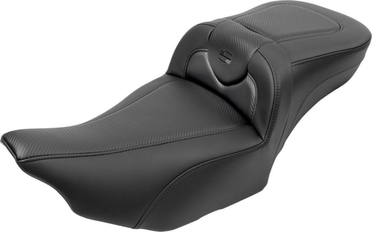 SADDLEMEN SEAT ROADSOFA CF EXT RCH W/BR KOD:08011740