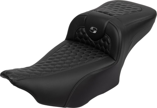 SADDLEMEN SEAT ROADSOFA EXT RCH W/BR GRE KOD:08011764