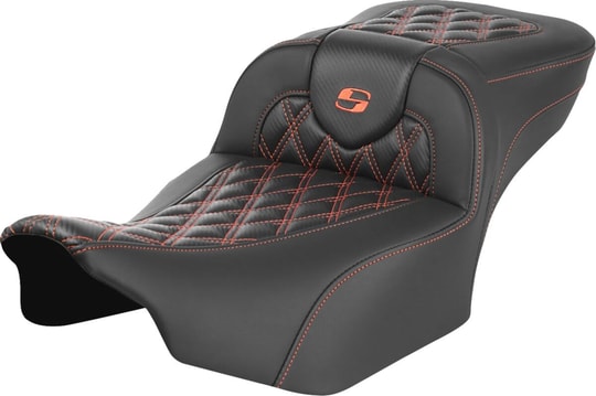 SADDLEMEN SEAT ROADSOFA LS CF EXT RCH OR KOD:0801-1796
