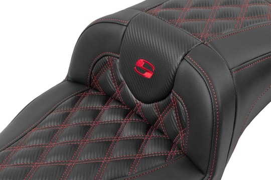 SADDLEMEN SEAT ROADSOFA LS CF EXT RCH RE KOD:0801-1797