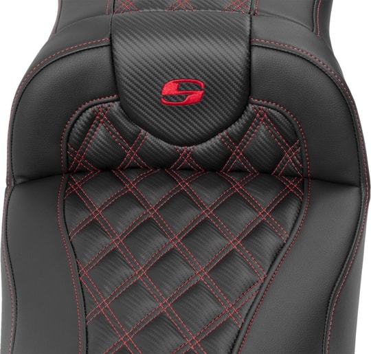 SADDLEMEN SEAT ROADSOFA LS CF EXT RCH RE KOD:0801-1797