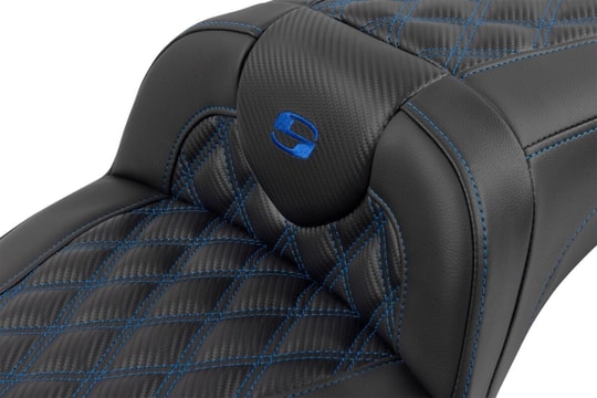 SADDLEMEN SEAT ROADSOFA LS CF EXT RCH W/ KOD:08011802