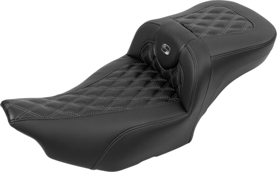 SADDLEMEN SEAT ROADSOFA LS CF EXT RCH W/ KOD:08011803