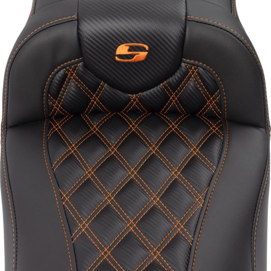 SADDLEMEN SEAT ROADSOFA LS CF EXT RCH W/ KOD:0801-1804