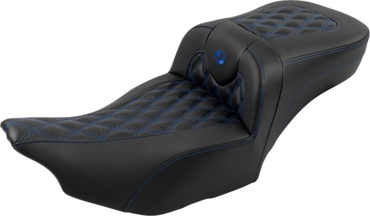 SADDLEMEN SEAT ROADSOFA LS CF EXT RCH W/ KOD:08011802