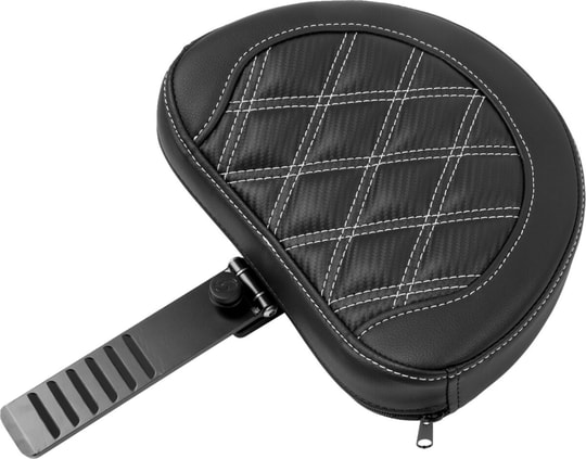 SADDLEMEN SEAT ROADSOFA LS CF EXT RCH W/ KOD:0801-1808