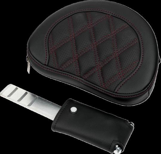 SADDLEMEN SEAT ROADSOFA LS EXT RCH BURG  KOD:08011619