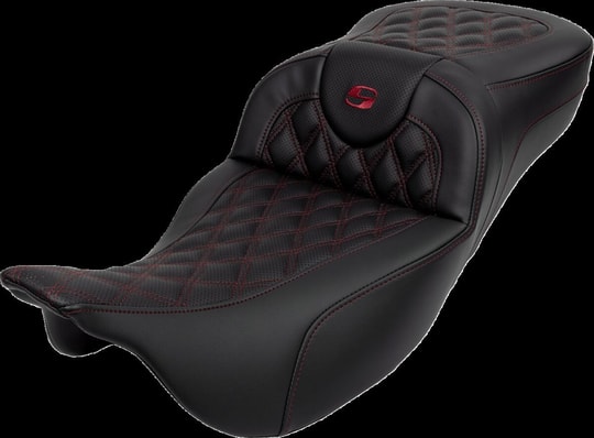 SADDLEMEN SEAT ROADSOFA LS EXT RCH BURG  KOD:08011619