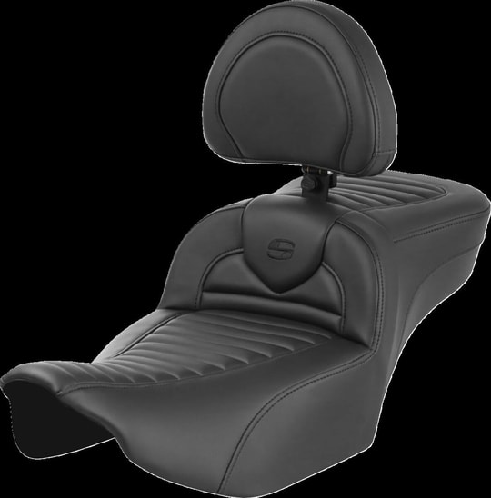 SADDLEMEN SEAT ROADSOFA TR EXT RCH W/BR KOD:08011772