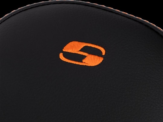 SADDLEMEN SEAT STEP UP FRONT LS ORANGE S KOD:0801-1573