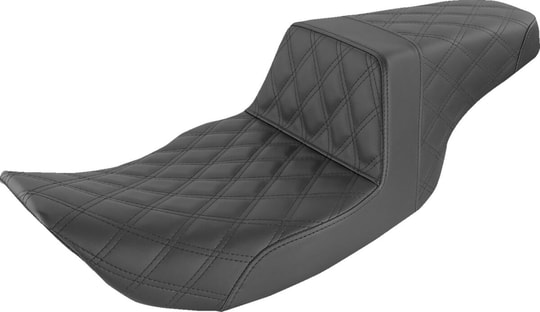 SADDLEMEN SEAT STEP UP LS FLHR/FLHX KOD:08011101
