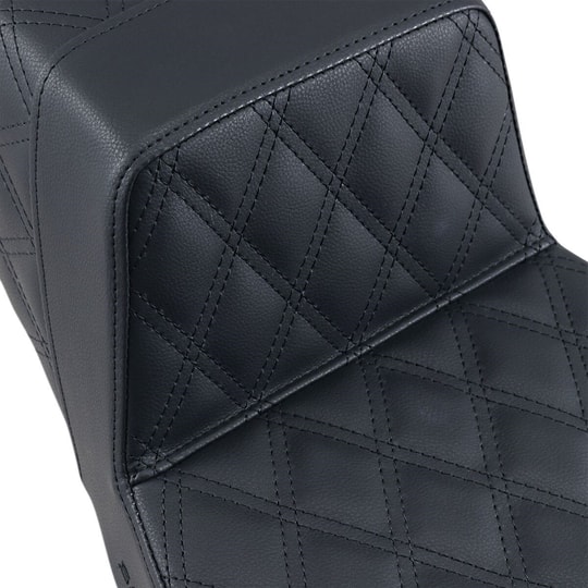 SADDLEMEN SEAT STEP UP LS FLHR/FLHX KOD:08011101