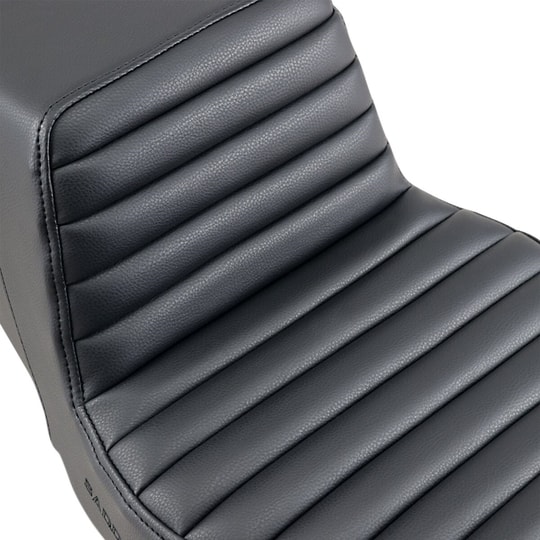 SADDLEMEN SEAT STEP UP TR FLHR/FLHX KOD:08011095