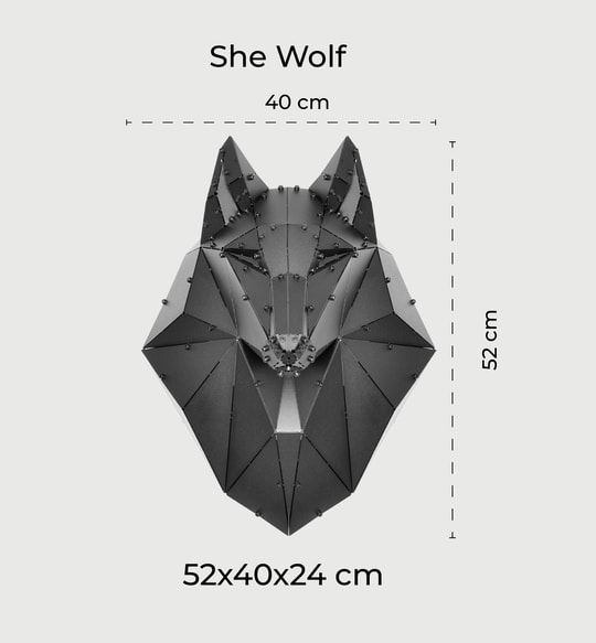 She Wolf Gold