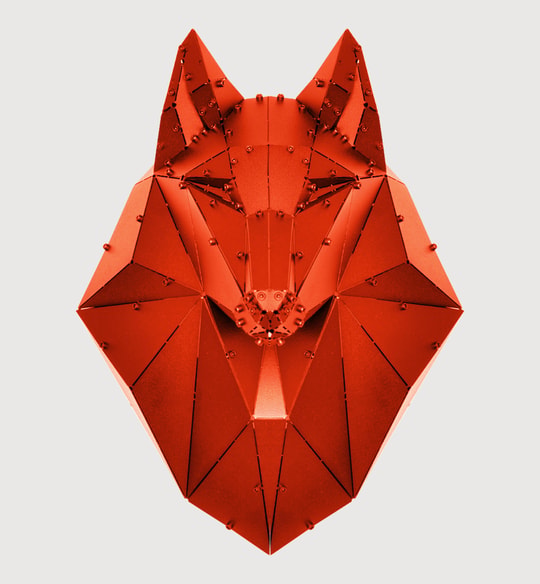 She Wolf Kırmızı