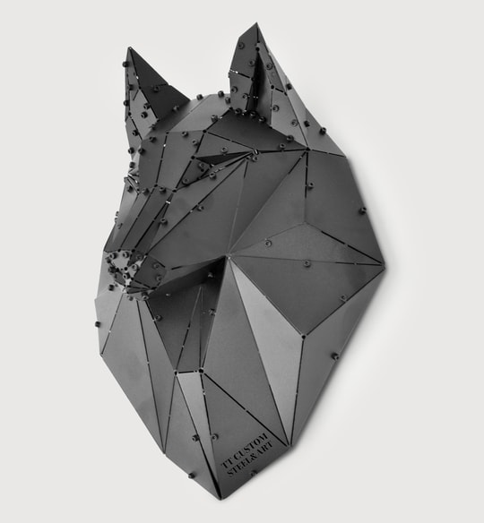 She Wolf Siyah