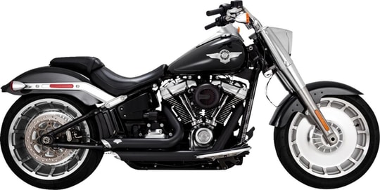 VANCE & HINES SHORT SHOTS STAGGERED EXHAUST  EGZOZ KOD: 18002729