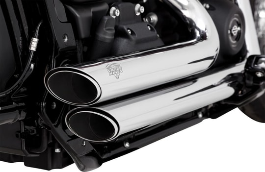 VANCE & HINES SHORT SHOTS STAGGERED EXHAUST  EGZOZ KOD: 18002728