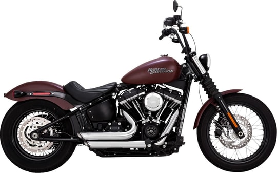 VANCE & HINES SHORT SHOTS STAGGERED EXHAUST  EGZOZ KOD: 18002728