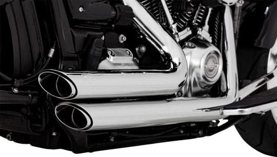 VANCE & HINES SHORT SHOTS STAGGERED EXHAUST  EGZOZ KOD: 18002730