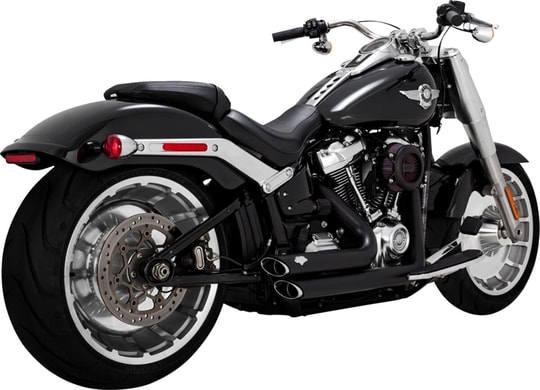 VANCE & HINES SHORT SHOTS STAGGERED EXHAUST  EGZOZ KOD: 18002729