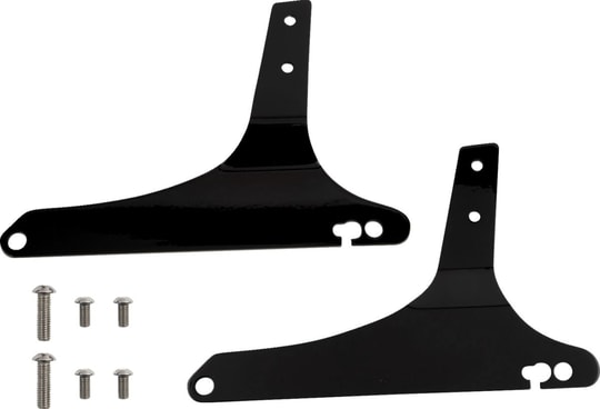 COBRA SISSY BAR MINI BLK DYNA KOD: 15010453