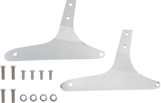 COBRA SISSY BAR RND SHRT FLSTF KOD: 15010361