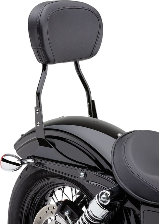 COBRA SISSY BAR RND ST BK STAIL KOD: 15010472