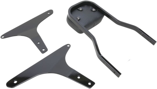 COBRA SISSY BAR SHRT BLK SFTAIL KOD: 15010462