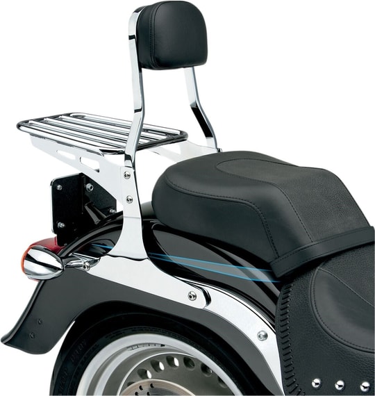 COBRA SISSY BAR SHRT FLSTF/FXST KOD: 15010364