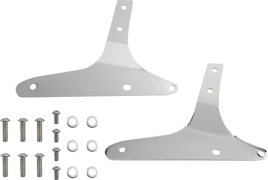 COBRA SISSY BAR SQ SHRT FLSTC/N KOD: 15010407