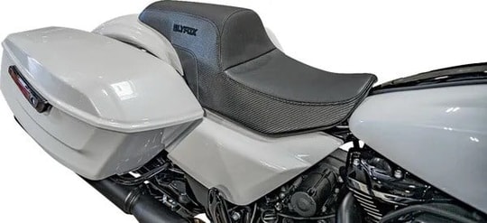 SLYFOX DRIFTER SEAT KOLTUK SLIPSTOP BK LOGO  KOD:08011839