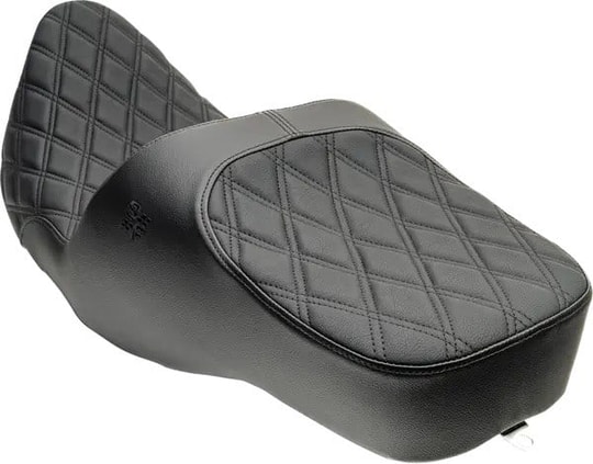 SLYFOX SEAT KOLTUK CHARIOT BLK DD VINYL BLK  KOD:08012380
