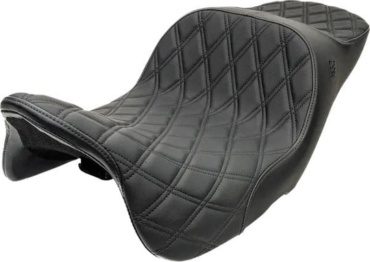 SLYFOX SEAT KOLTUK CHARIOT BLK DD VINYL BLK  KOD:08012380