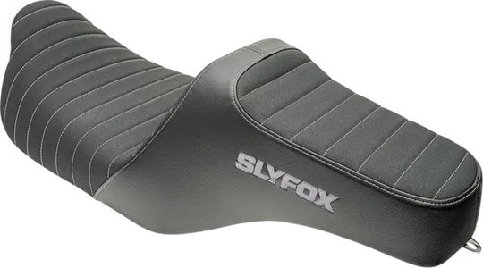SLYFOX SEAT KOLTUK HIGHNOON SLV LOGO TOURING KOD:08012096