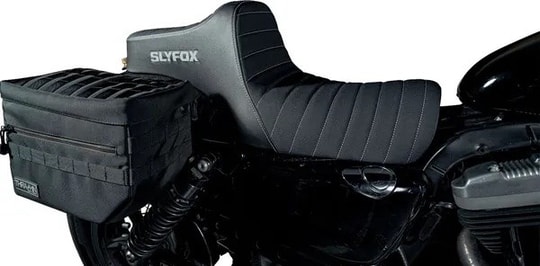 SLYFOX SEAT KOLTUK HIGHNOON VINYL W/SLIPSTOP KOD:08040829