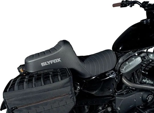 SLYFOX SEAT KOLTUK HIGHNOON VINYL W/SLIPSTOP KOD:08040829