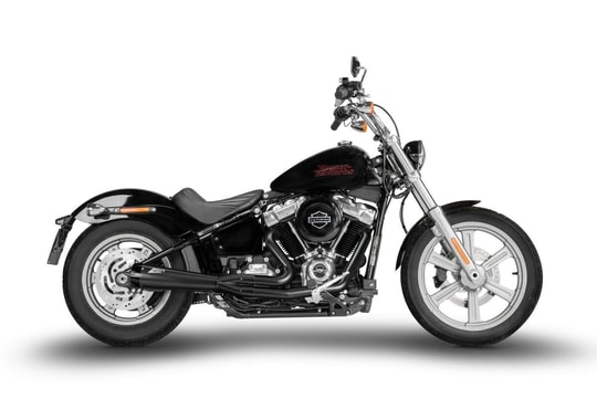 ZARD SOFTAIL 2in1 E4/E5 BLACK 17-24 EGZOZ KOD: 18002703