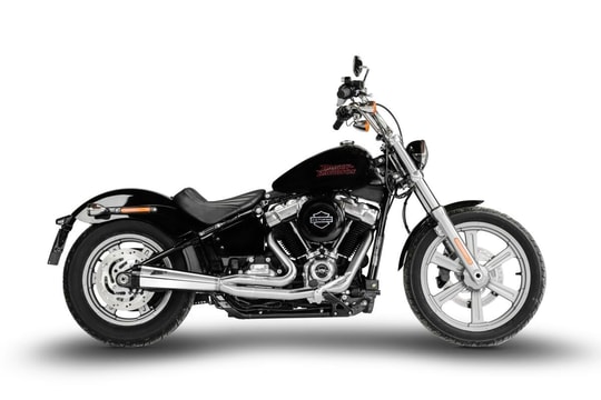 ZARD SOFTAIL 2in1 E4/E5 POLISHED 17 EGZOZ KOD: 18002704