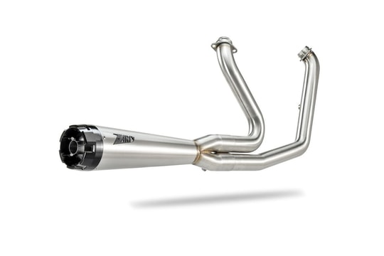 ZARD SOFTAIL 2in1 E4/E5 POLISHED 17 EGZOZ KOD: 18002704