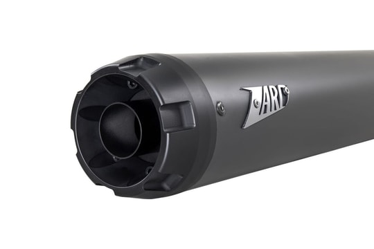 ZARD SOFTAIL 4 5MUFFLER E5+ BLACK 2 EGZOZ KOD: 18011860