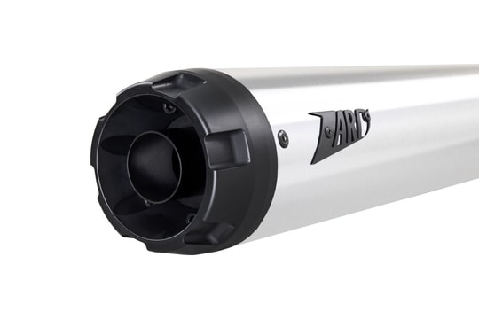 ZARD SOFTAIL 4 5MUFFLER E5+ POLISHE EGZOZ KOD: 18011861