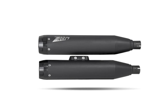 ZARD SOFTAIL SLIP-ONS E4/E5 BLACK 1 EGZOZ KOD: 18011819