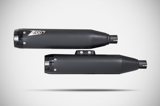 ZARD SOFTAIL SLIP-ONS E4/E5 BLACK 1 EGZOZ KOD: 18011895
